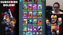 Clash Royale OPENING THE BEST CHESTS (Giant/Magical/Super Magical Chest) Did We Get A Legendary Card