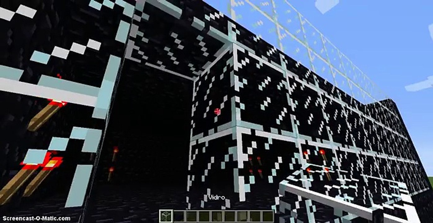 Ensinando a como chocar o ovo do Ender Dragon Minecraft