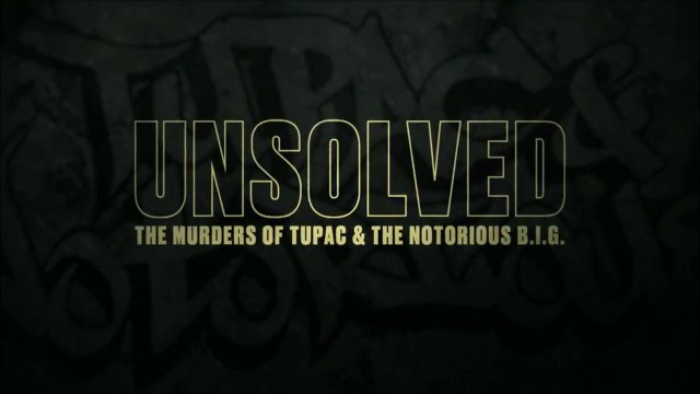 USA Network Presents Unsolved: the Murders of Tupac & the Notorious BIG starring Josh Duhamel Season 1