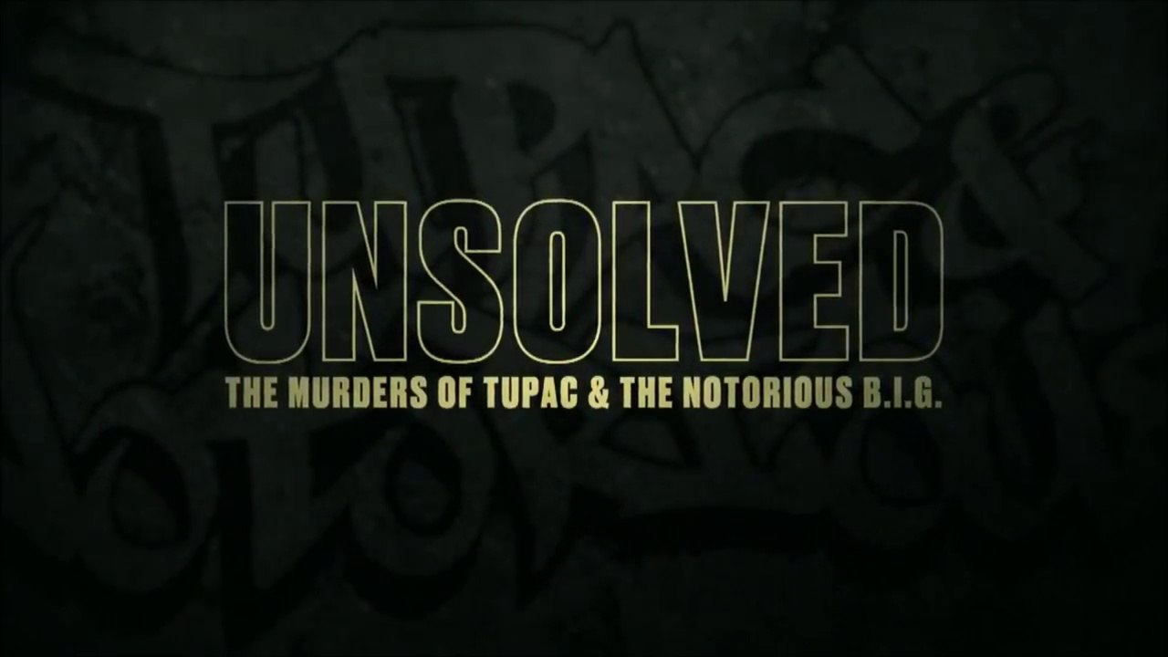 USA Network Presents "Unsolved: the Murders of Tupac & the Notorious BIG" starring Josh Duhamel Season 1