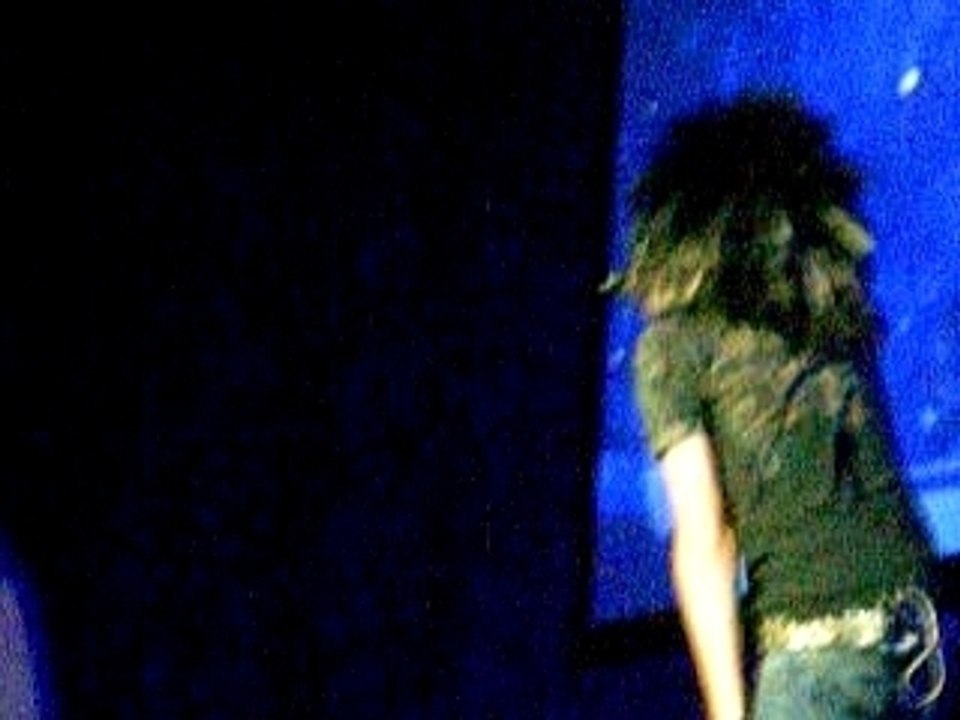 Tokio hotel , nantes, der letzte tag 2