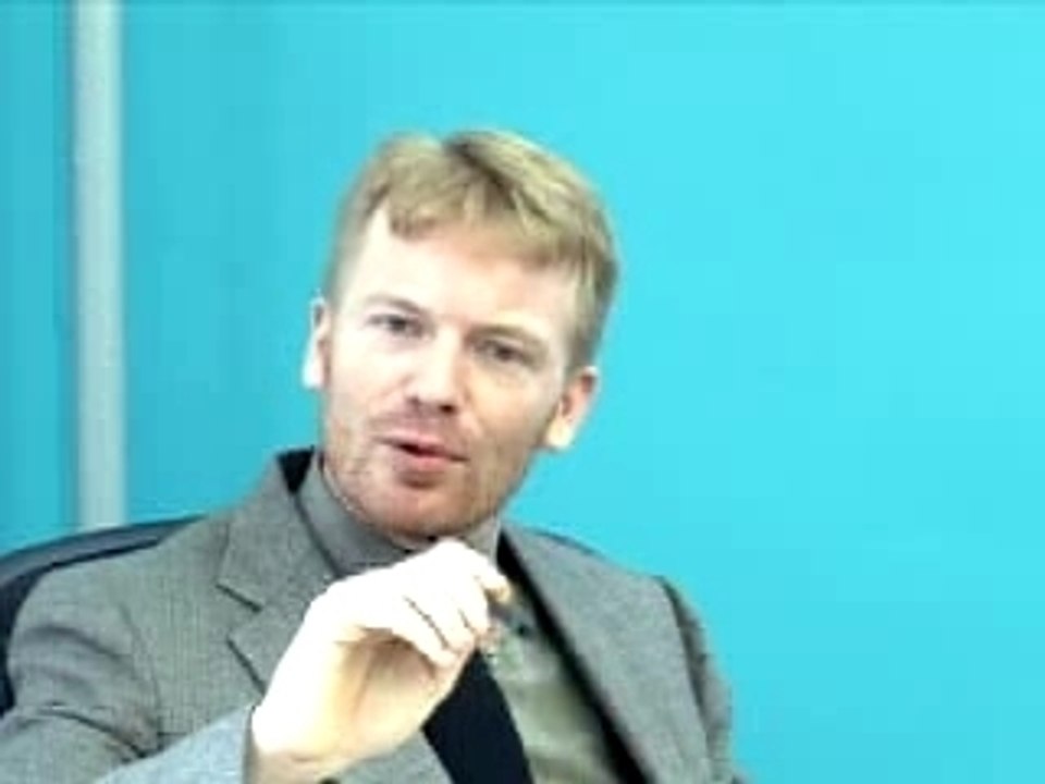2-Employee Interview-Michael Golan (COO)