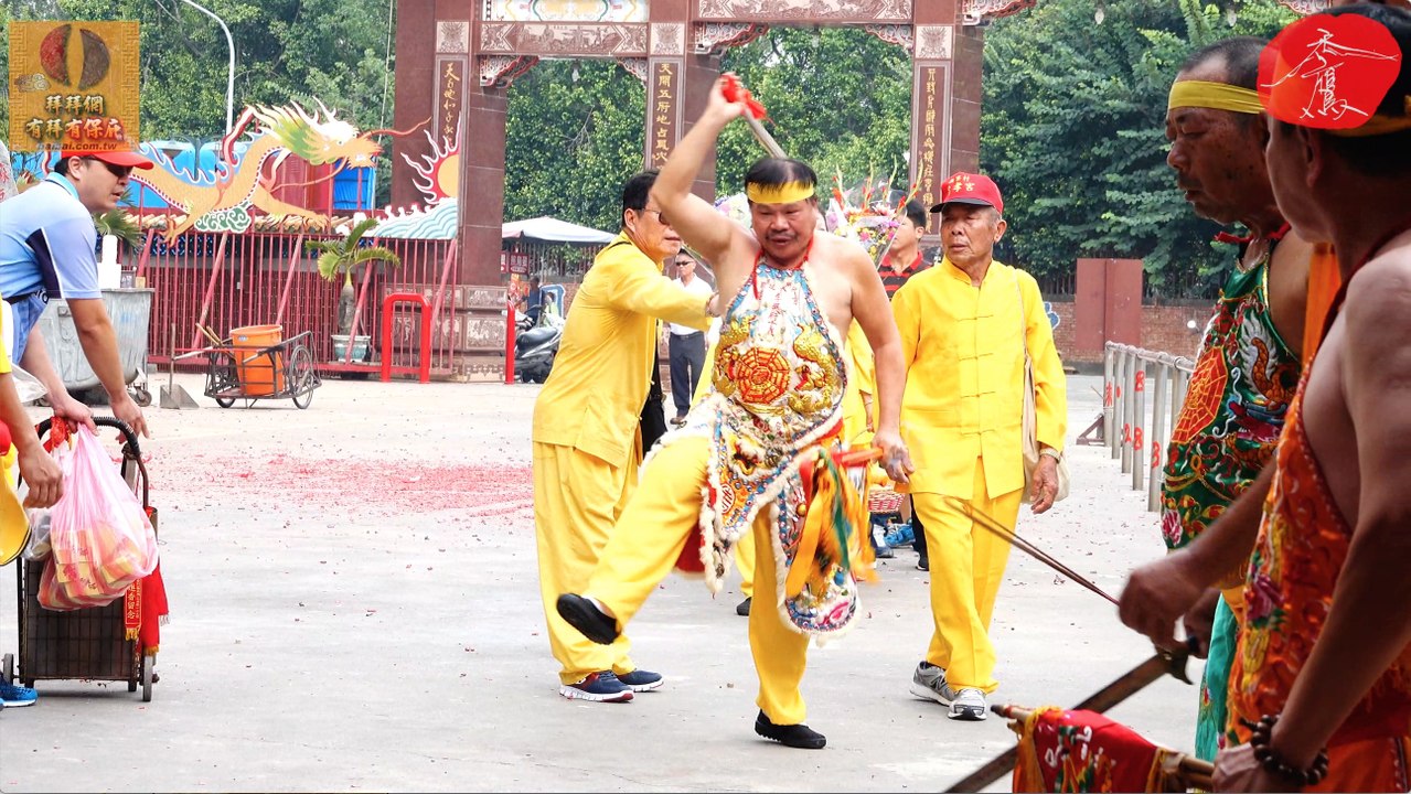 廟會《麻豆代天府》