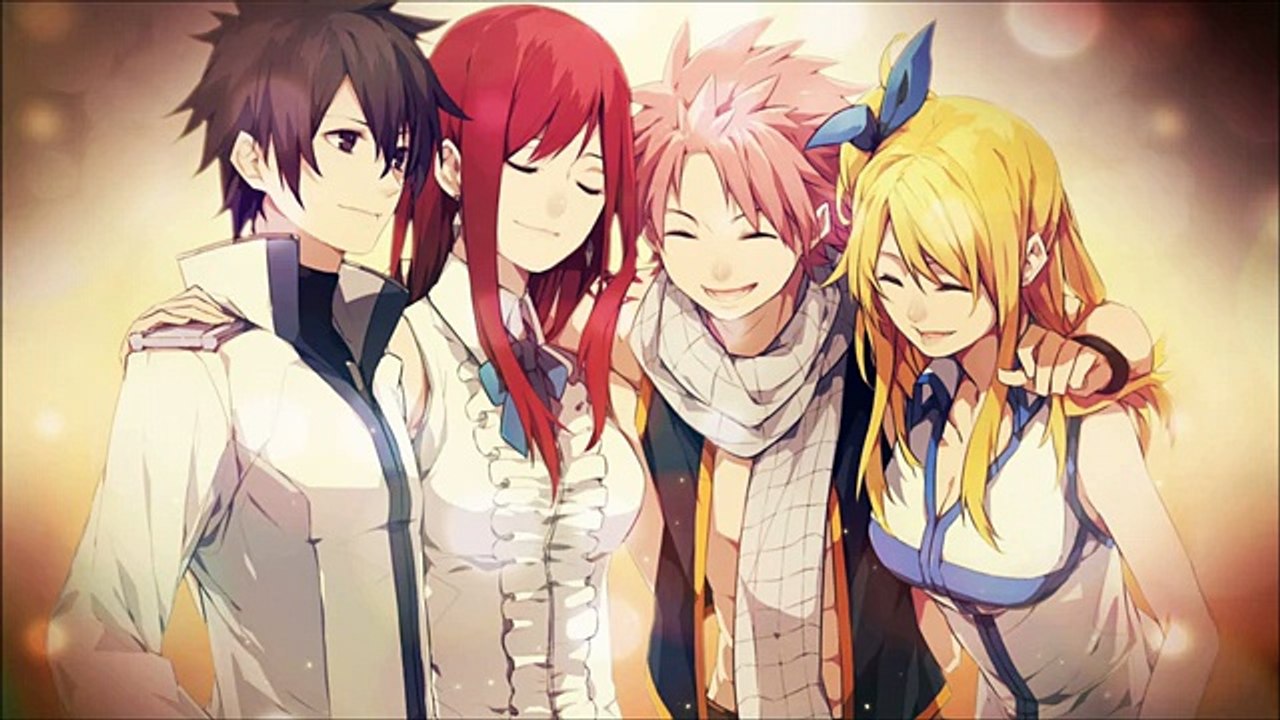Nightcore - We Are Family