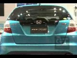 Tokyo Motor Show 2007 7/16 - All New Honda FIT on GT Channel