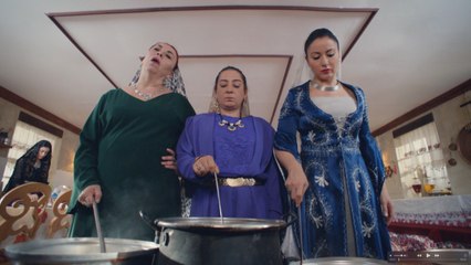 Yeni Gelin 19. Bölüm Mesele Taht Oyunlarıysa...