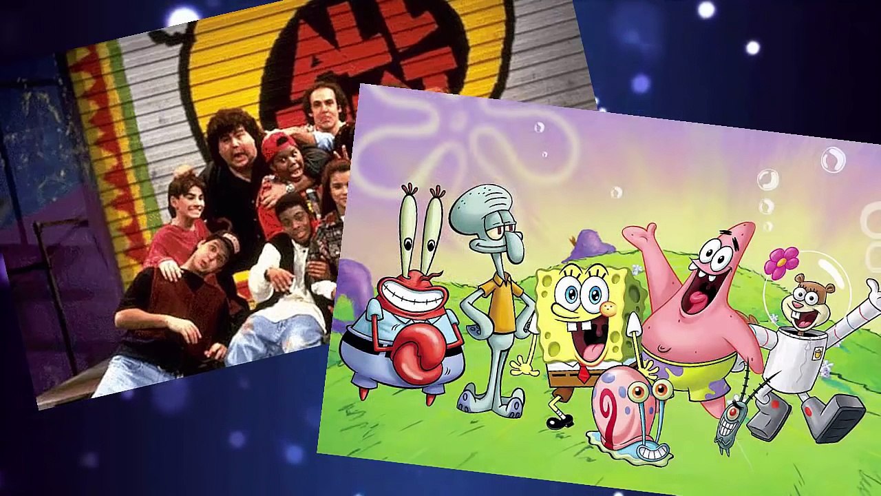 The FALL of Nickelodeon