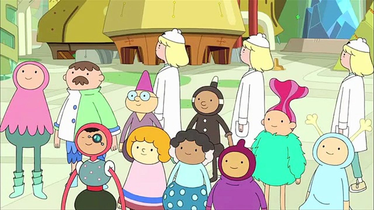 Adventure Time Theory (Islands Mystery Solved?)