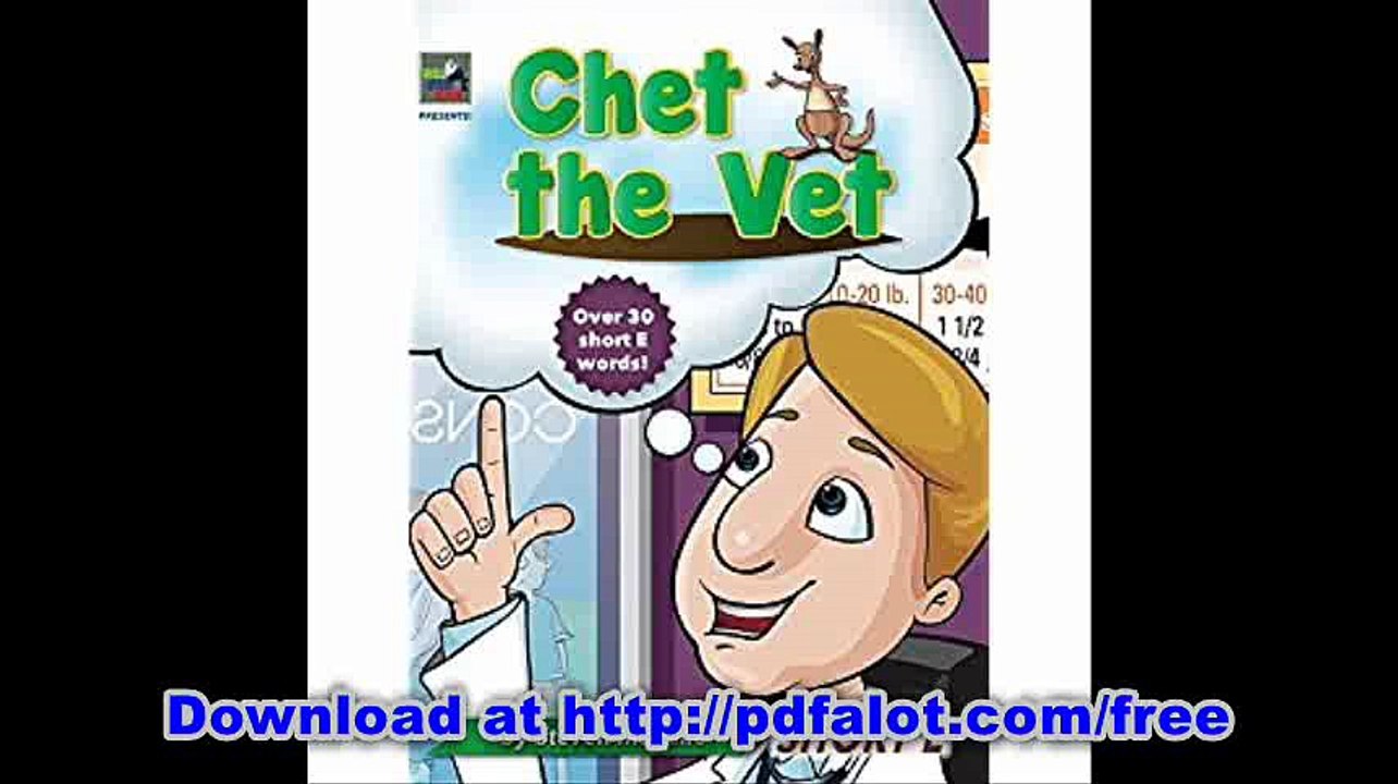Chet the Vet