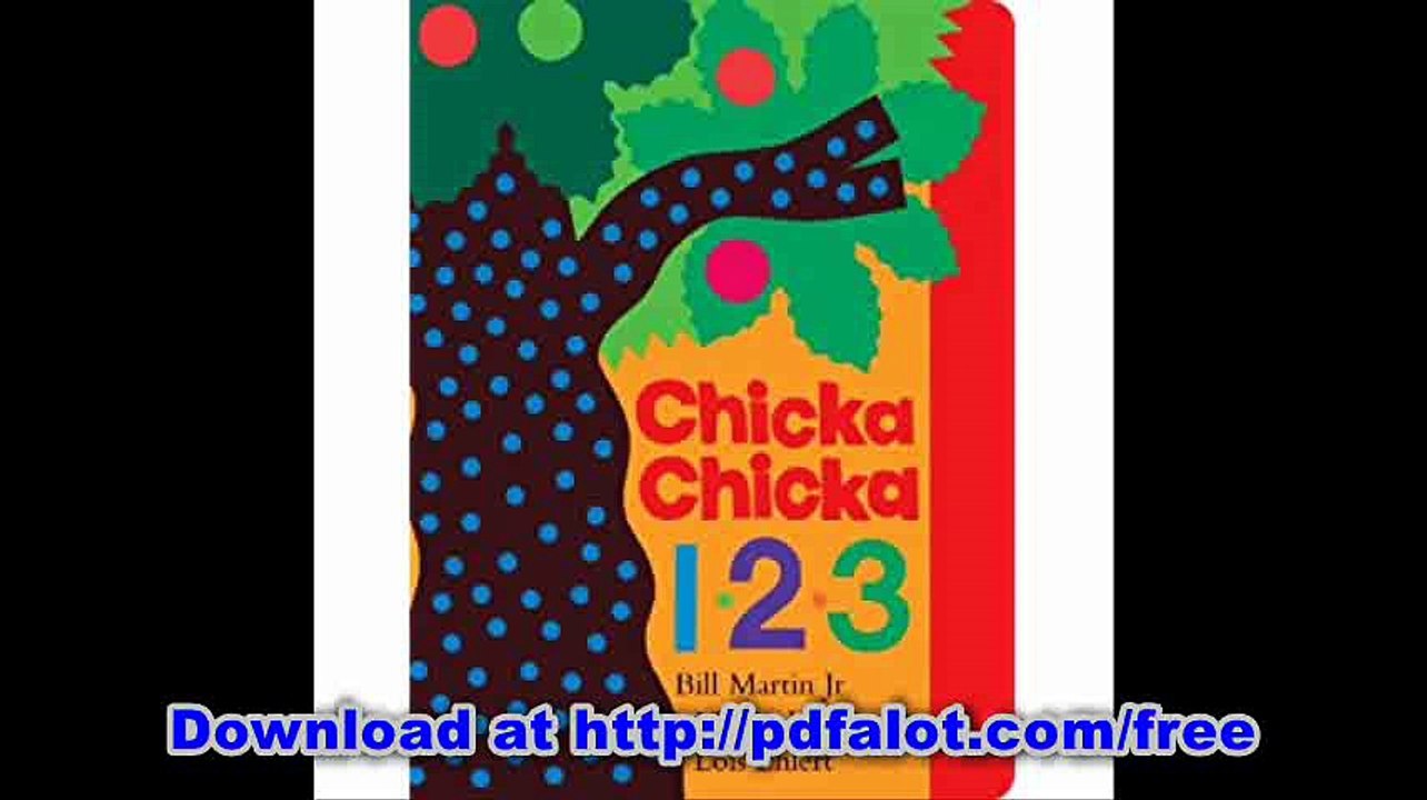 Chicka Chicka 1, 2, 3