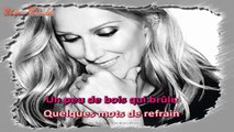 Céline Dion - Toutes ces choses KARAOKE / INSTRUMENTAL