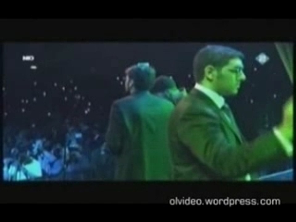 Sami Yusuf ft.Isam-Try Not to Cry