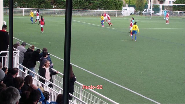 17 D2 Féminines J05 VGA SAINT-MAUR REIMS M1