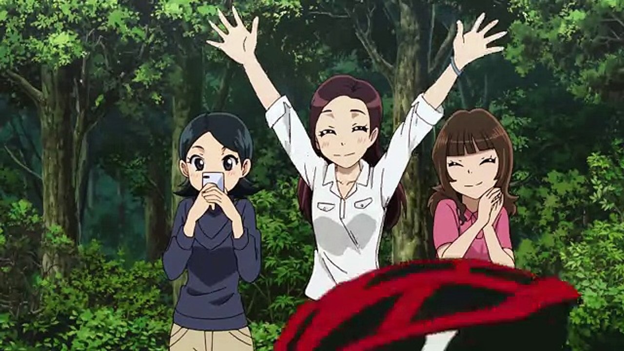 『弱虫ペダル NEW GENERATION』EDショートアニメ（Cパート）RIDE.3／1013（金）劇場公開『弱虫ペダル ReGENERATION』カウントダウン