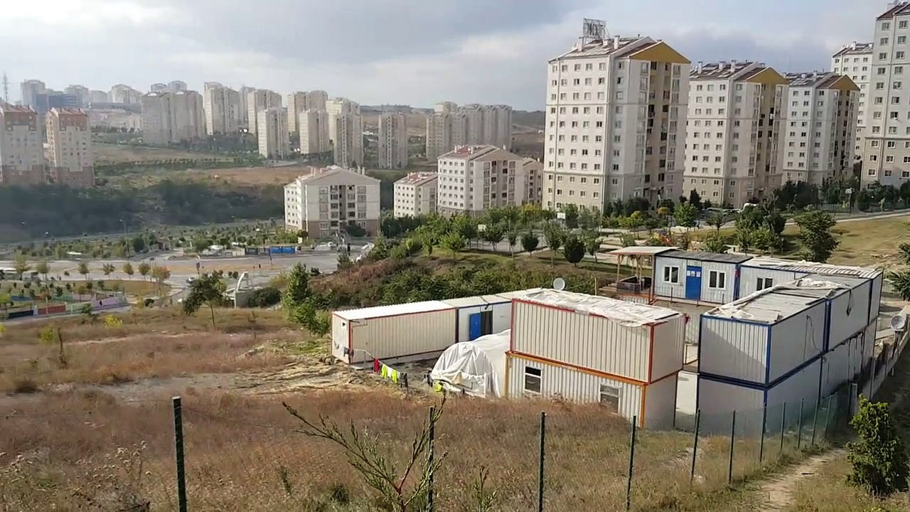 Toki Kayaşehir Konutları 2017