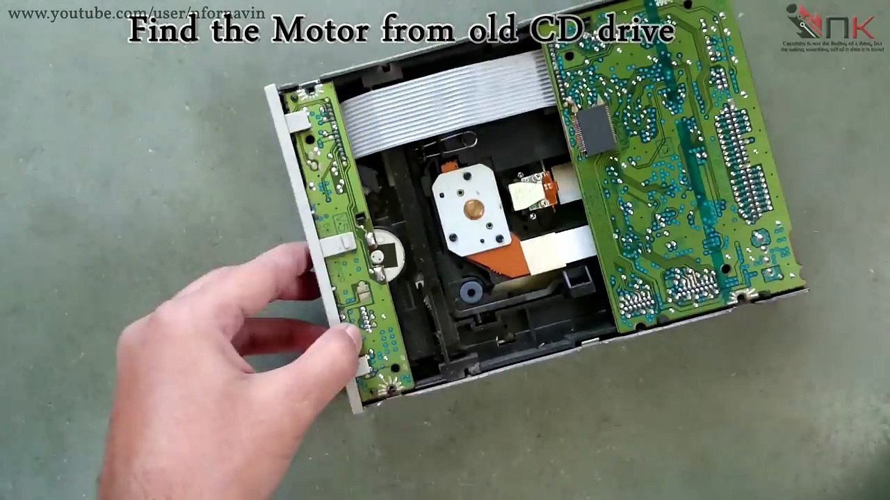 How to Make a Remote Control Car -- Homemade Remote