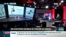 La chronique d'Anthony Morel : Google et ses écouteurs capables de traduire 40 langues - 09/10