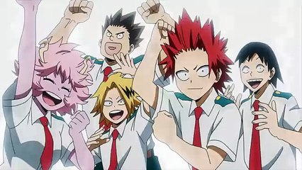 『僕のヒーローアカデミア』（ヒロアカ）次回予告／9月30日（土）放送「エンカウンター」
