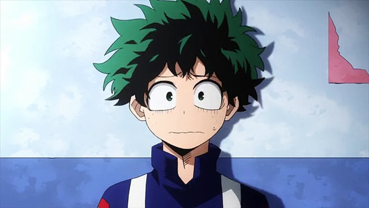 『僕のヒーローアカデミア』次回予告／5月6日（土）放送「全てを持って生まれた男の子」