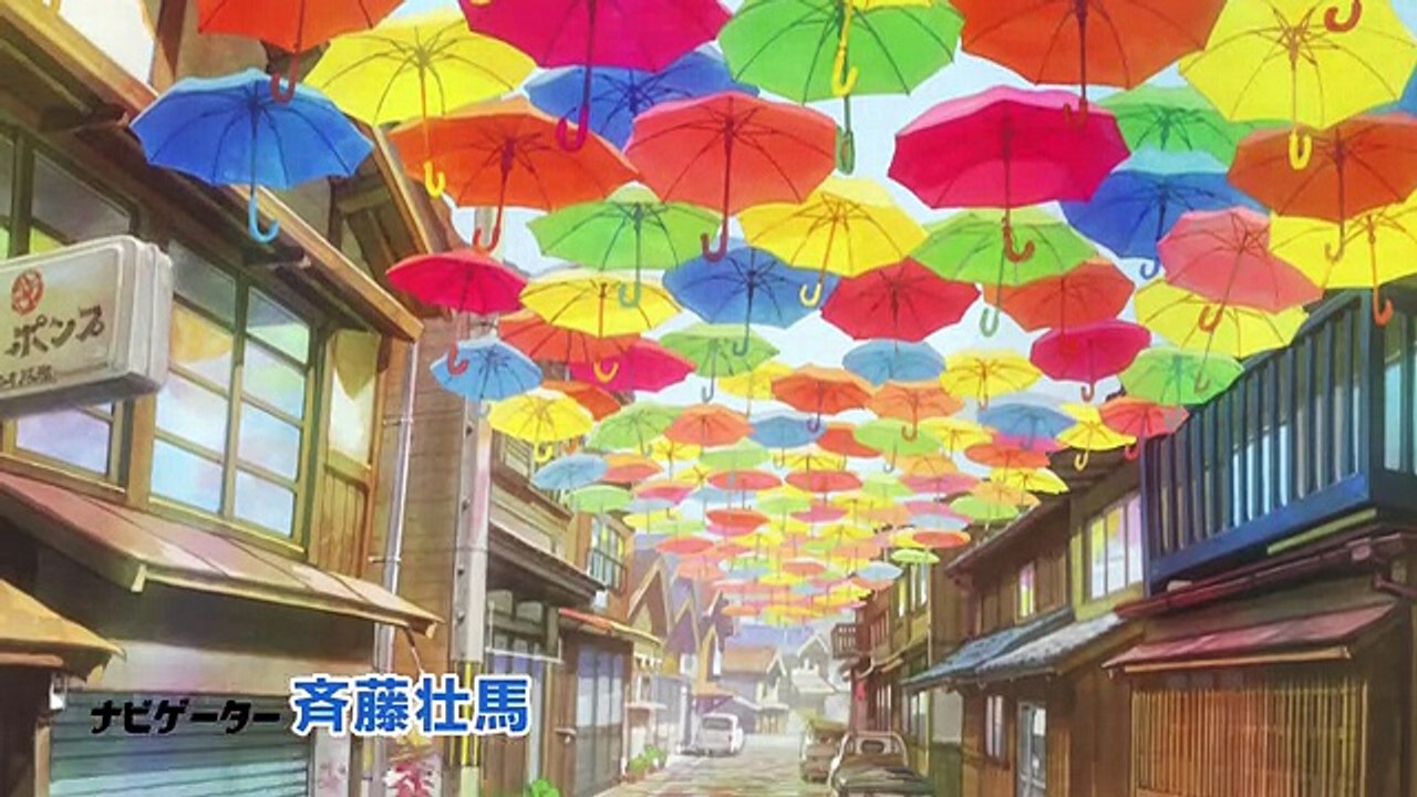 『夜明け告げるルーのうた』告知映像♯2