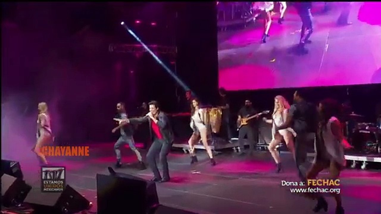 Chayanne - Estamos Unidos Mexicanos