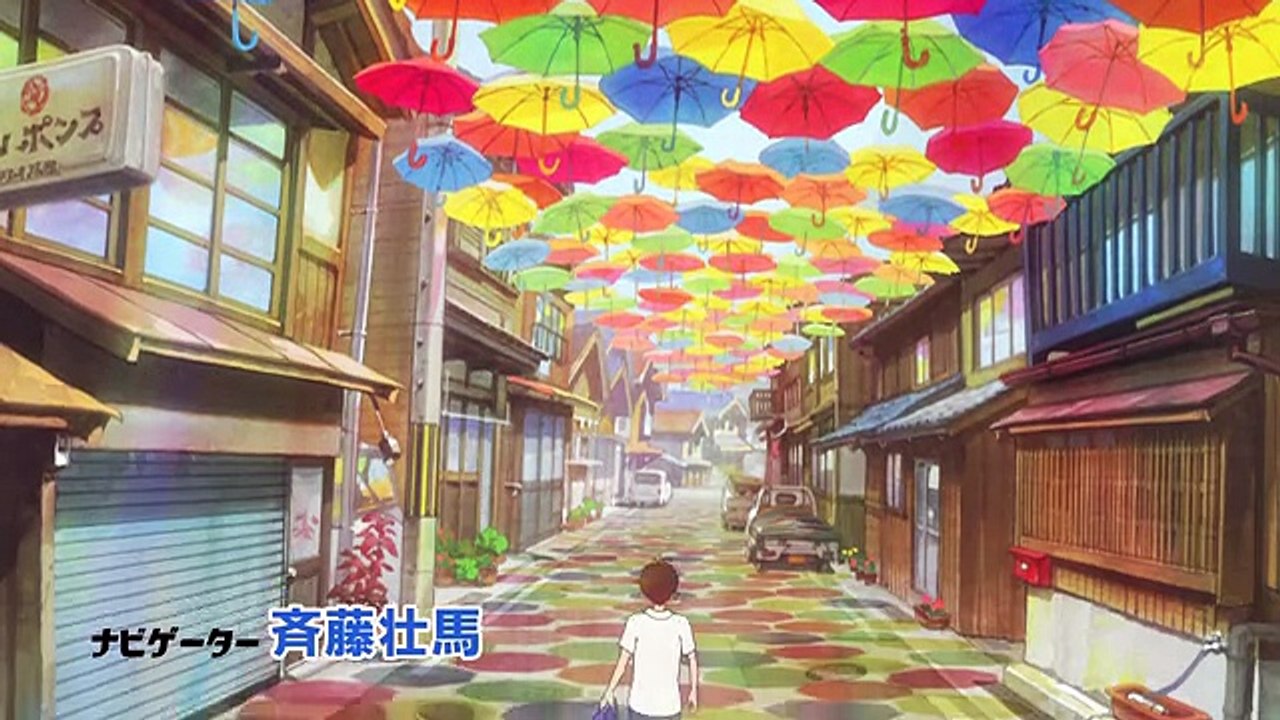 『夜明け告げるルーのうた』告知映像♯9
