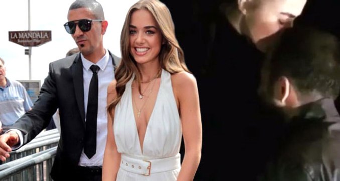 Sevgilisinden Evlenme Teklifi Alan Bensu Soral, Gözyaşlarına Boğuldu