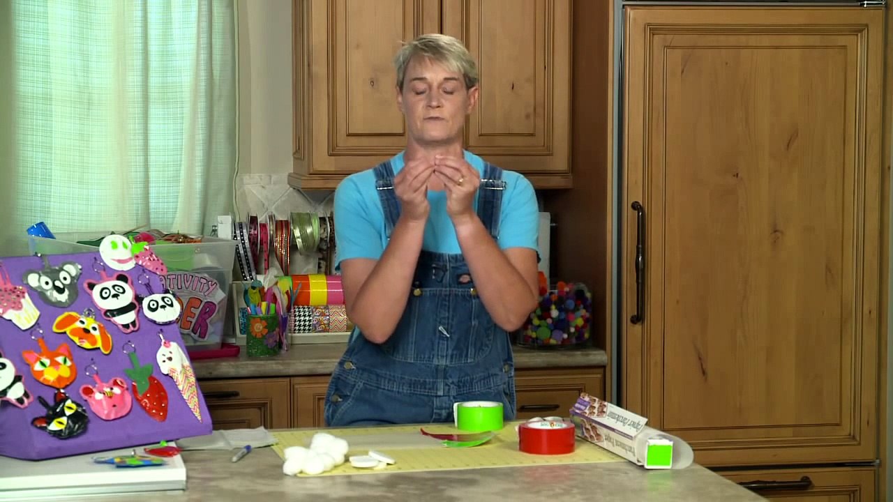 How to Make Duct Tape Squishies | Sophies World