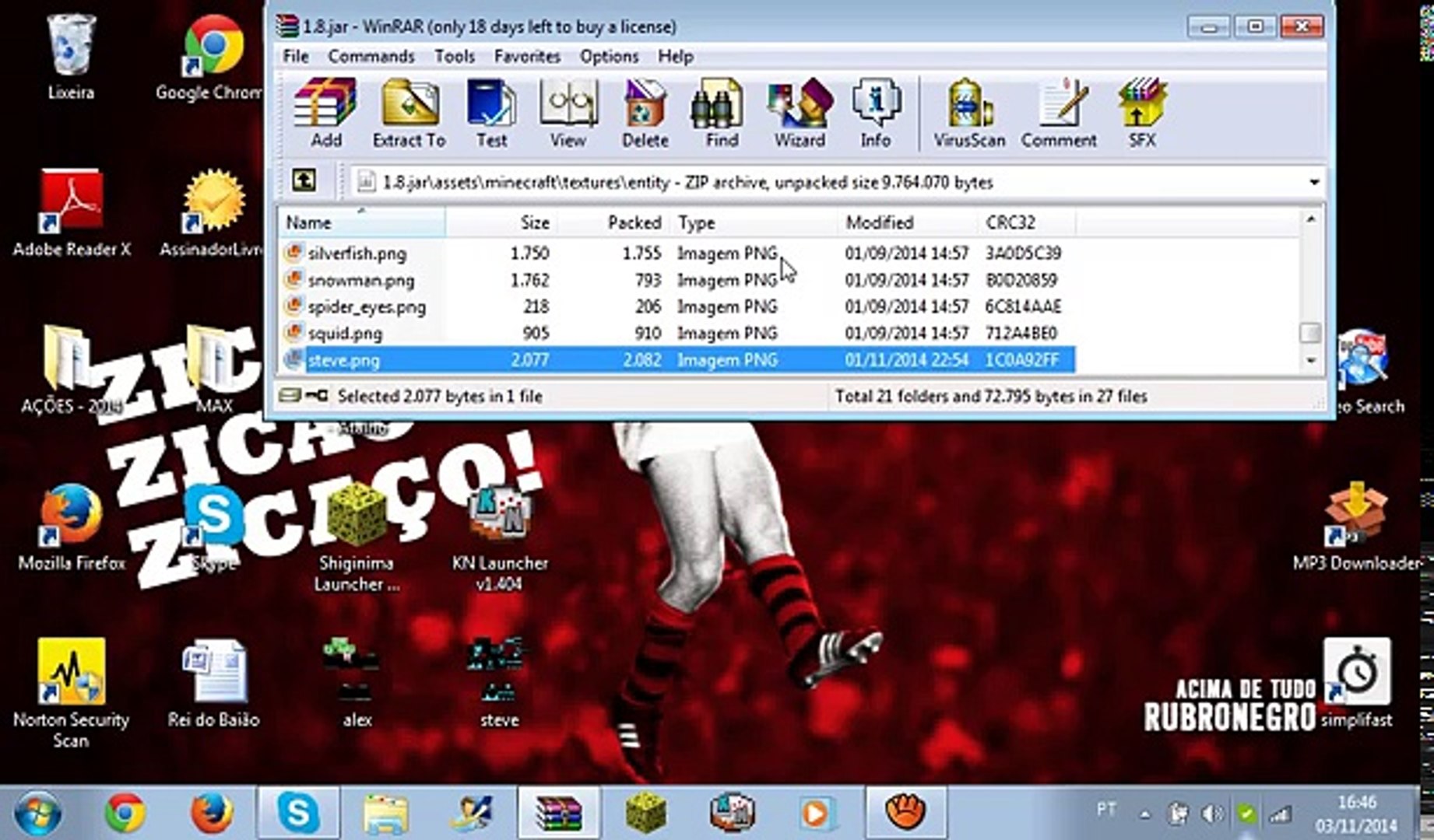 TÉLÉCHARGER SHIGINIMA LAUNCHER V2.000 GRATUITEMENT