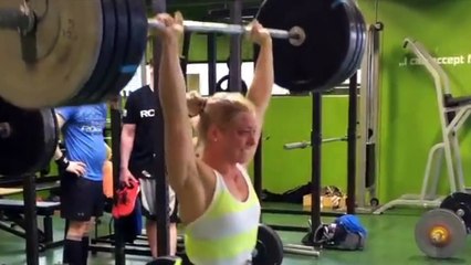 Icelandic Crossfit Women are Awesome