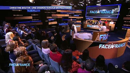 Face à France 3 - Morandini - NRJ12 - 3 novembre 2015