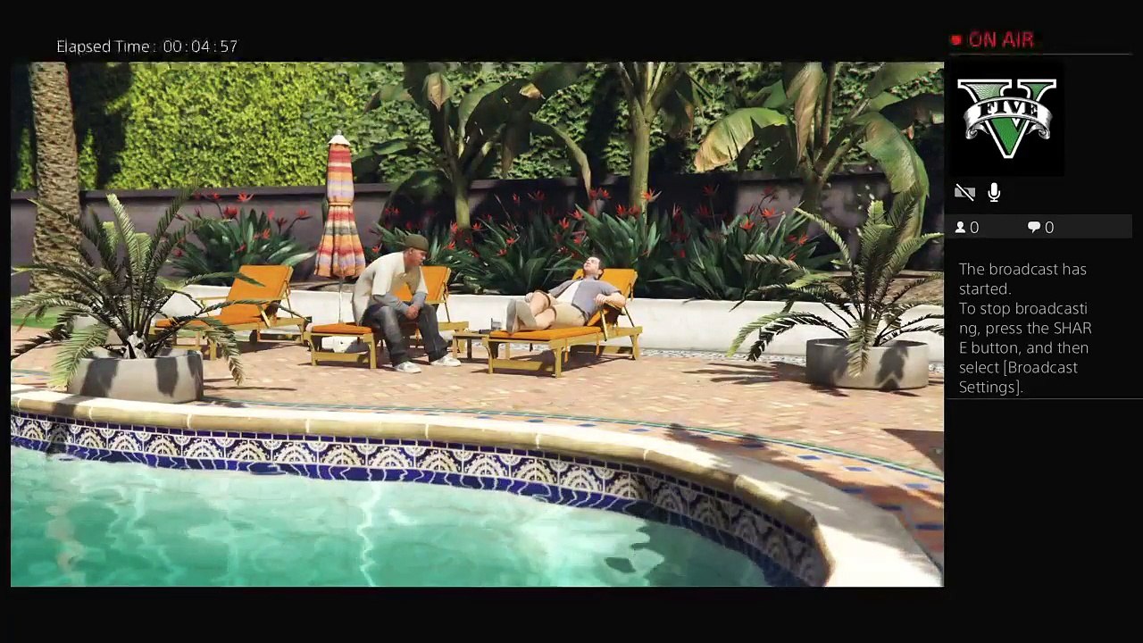Grand Theft Auto V: Video 2 (3)