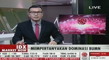 Rini Soemarno Tersinggung atas Tudingan Ketua Kadin Soal Dominasi Proyek BUMN