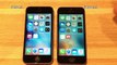 iPhone 5S iOS 9.2 vs iOS 9.2.1 Build 13D15 Speed Comparison