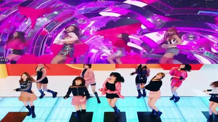 Nghi án ca khúc mới của TWICE "copy" vũ đạo của BLACKPINK