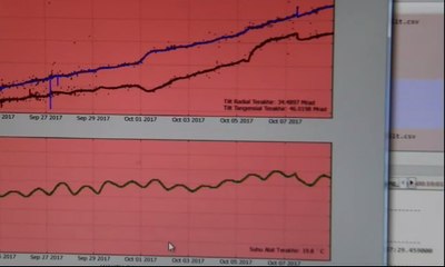 Sudah Dua Minggu Gunung Agung Berstatus Awas