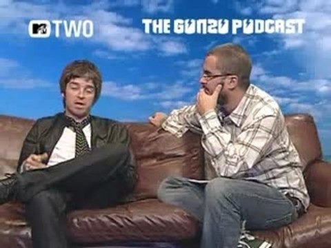 Noel Gallagher Interview Gonzo 2