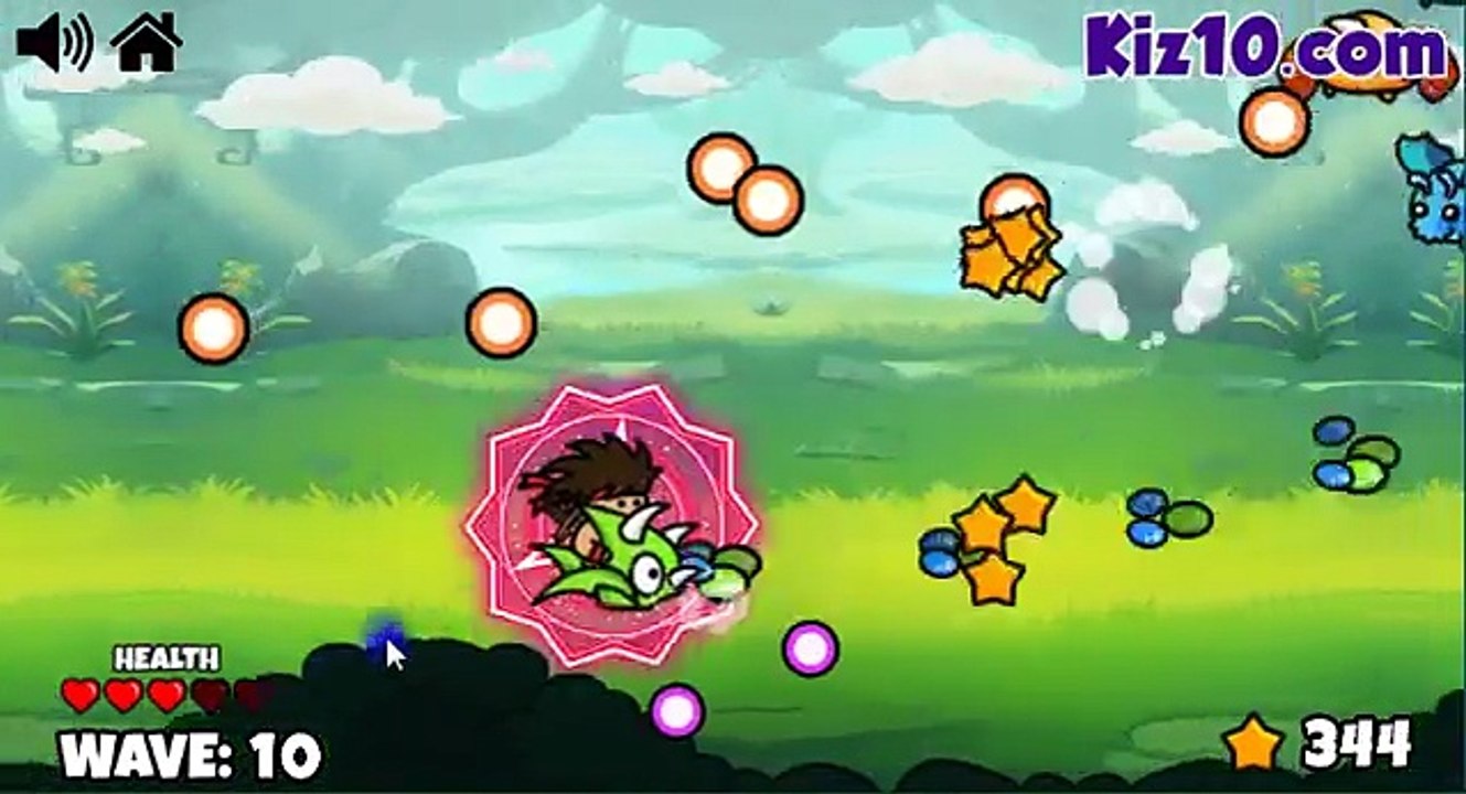 Bullethell adventure 2 (Full Game)