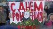 Hundreds of opposition activists detained in Russia