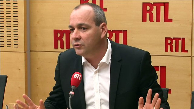 Laurent Berger sur RTL : Il faut arrêter de stigmatiser les fonctionnaires