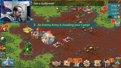 Whats better Army Atk, HP, Def? The Results are IN! Lords Mobile Guide