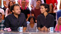 Laurent Ruquier diffuse un des premiers sketchs de Fabrice Éboué et ce n'est pas un cadeau ! Regardez