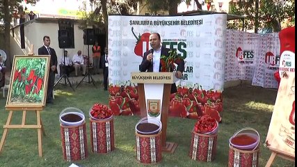 İsot Festivalinde En İyi Çiğköfte Belirlendi