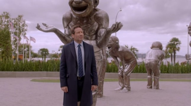 THE X-FILES : Bande annonce de la Saison 11 (VO)