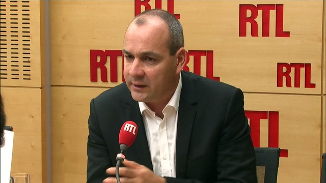 Laurent Berger sur RTL : Il faut arrêter de stigmatiser les fonctionnaires