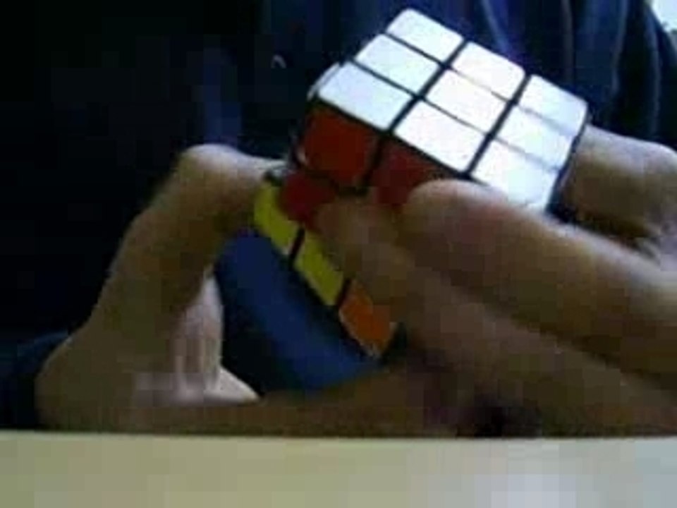 Rubik record perso