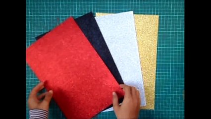 Diwali Greeting Card DIY