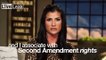 Dana Speaks Out In Defense Of Our Second Amendment Rights