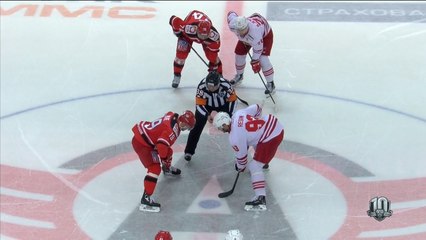 KHL - Avtomobilist Yekaterinburg vs. Jokerit Helsinki - 08.10.2017
