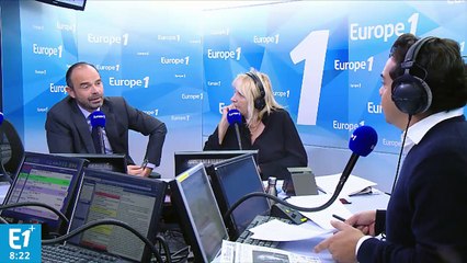 "Macron dit les choses et assume ce qu'il dit et ce qu'il fait"